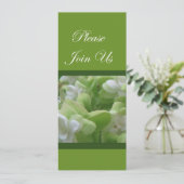 Invitation Rejoignez-nous (Debout devant)