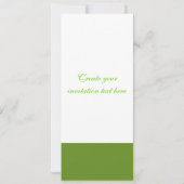 Invitation Rejoignez-nous (Dos)