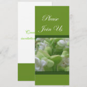 Invitation Rejoignez-nous (Devant / Derrière)