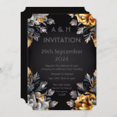 Invitation Rejoignez-nous alors que nous nous lançons dans un (Devant / Derrière)