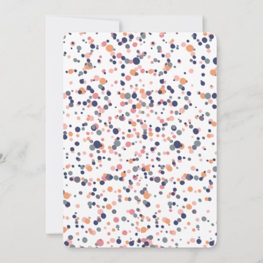 Invitation Rejoignez-Nous Pour Un Amusant Conversation Vidéo (Dos)