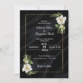 Invitation Rejoignez-nous pour une célébration de l'amour | i (Devant)