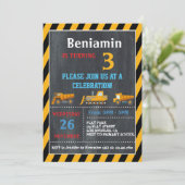 INVITATION REJOINDRE L'ÉQUIPAGE POUR LES CHARGES DE FUN BIRTH (Debout devant)