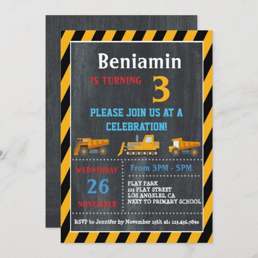 INVITATION REJOINDRE L'ÉQUIPAGE POUR LES CHARGES DE FUN BIRTH (Devant / Derrière)