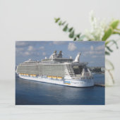 Invitation REJOINDRE-MOI DANS LES CARAÏBES...Invitation (Debout devant)