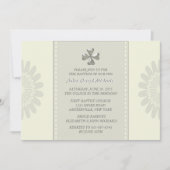 Invitation religieuse bénite (Devant)