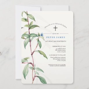 Invitation religieuse inspirée