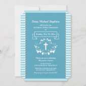 Invitation Religieuse Toujours Fidèle (Devant)