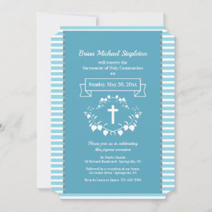 Invitation religieuse toujours fidèle