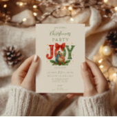 Invitation Religious Nativity Christmas