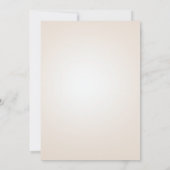 Invitation Remerciement d'anniversaire pour enfant, fête endi (Dos)