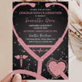 Invitation Remise de diplômes d'infirmière