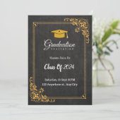 Invitation remise des diplômes de 2024 (Debout devant)