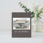 Invitation Remorque de voyage pour Camper cinquième roue Vint (Debout devant)