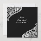 INVITATION RENAISSANCE (Dos)