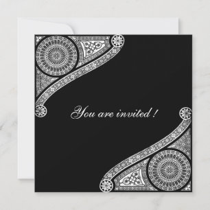 INVITATION RENAISSANCE