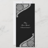 INVITATION RENAISSANCE (Dos)