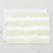 Invitation Rencontrez et saluez sip et voyez des bois neutres (Dos)