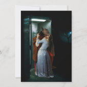 Invitation Rencontrez-moi à minuit (Devant)