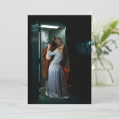 Invitation Rencontrez-moi à minuit (Debout devant)