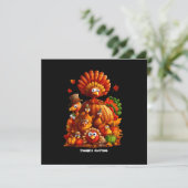 Invitation Rendez grâce et partagez l'amour (Debout devant)