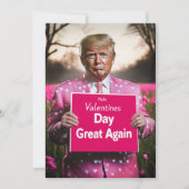 Invitation Rendre la Saint-Valentin plus belle (Devant)