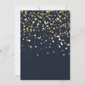 Invitation Rendre les esprits lumineux | Cocktail de Noël de  (Dos)