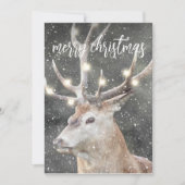 Invitation Rennes En Neige (Devant)