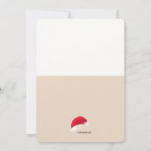 Invitation Rennes qui regardent par la fenêtre (Dos)