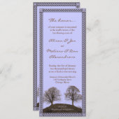 Invitation Renouvellement de la double main (Devant / Derrière)