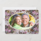 Invitation Renouvellement de la structure de perle et de la t (Devant)