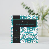 Invitation Renouvellement des vues Mariages -Invitations/ Emb (Debout devant)