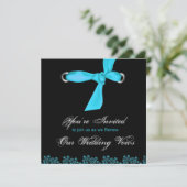 Invitation Renouvellement du mariage - Unique (Debout devant)