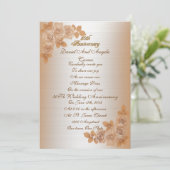 Invitation Renouvellement du voeu du 50e anniversaire Invitat (Debout devant)