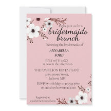 repas de demoiselles d'honneur