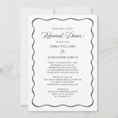 Invitation Répétition mariage (Devant)