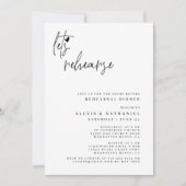 Invitation Répétons la nuit avant Dusty Sage (Devant)