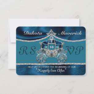 Invitation Réponse à la Royale Féerie