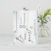 Invitation Réponse nautique  (Debout devant)