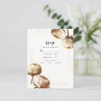 Réponse pour un mariage floral aux renoncules crèm
