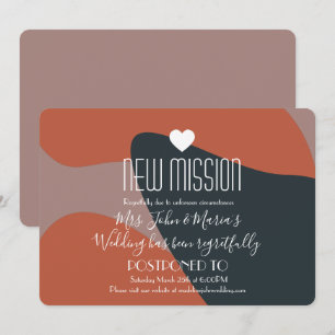 Invitation Report de la nouvelle mission Abstraite biologique