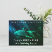 Invitation Requin! (Debout devant)