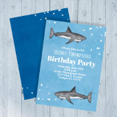 Invitation requin