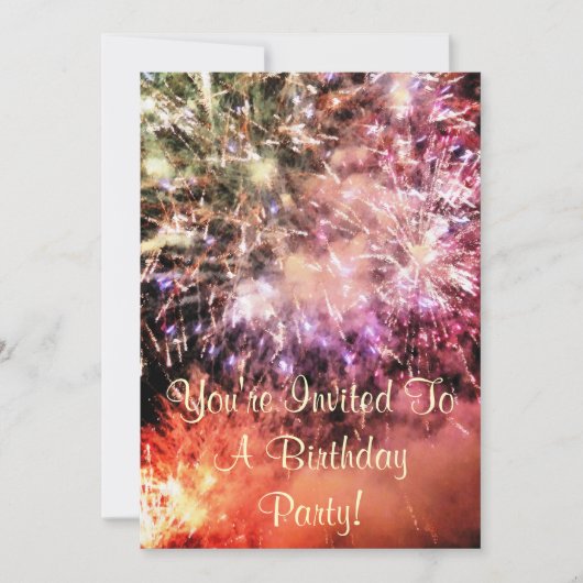 INVITATION RÉSEAUX (Devant)