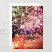 INVITATION RÉSEAUX (Devant / Derrière)