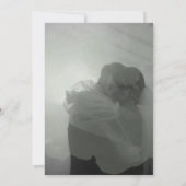 Invitation Réservez la date (Dos)