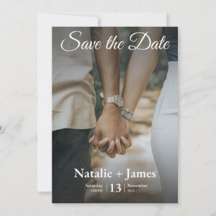 Invitation Réservez la date