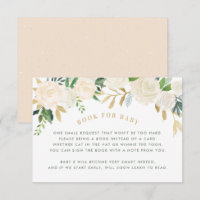 Réservez Pour Bébé Blush Floral Douche Demande Car
