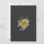 Invitation Résidence Spiller Université de l'Oregon Jersey (Dos)