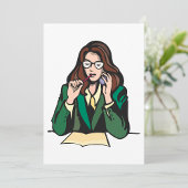 Invitation Responsable au travail